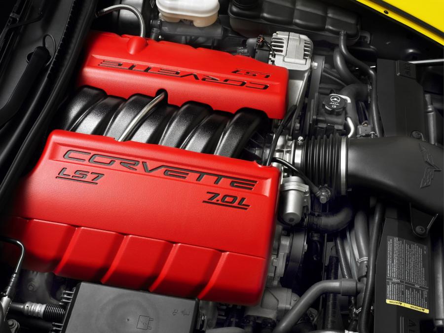  Chevrolet Corvette Z06 2006 года  (фото 95 из 176)